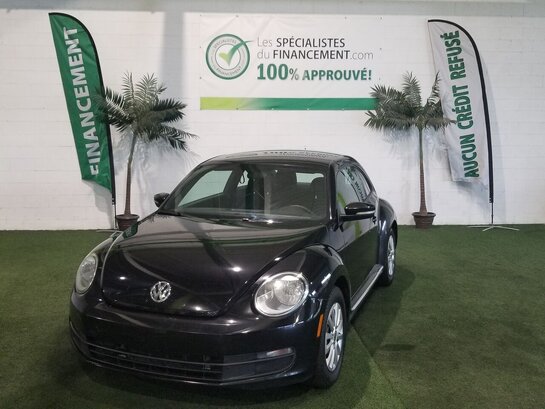 2015 Volkswagen Coupé Beetle